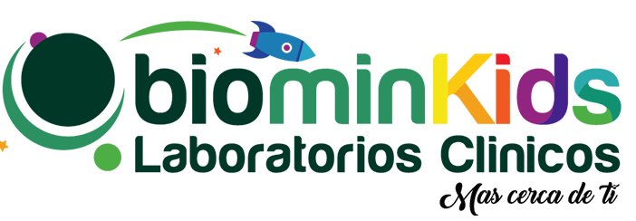 Logo Biomin Kids