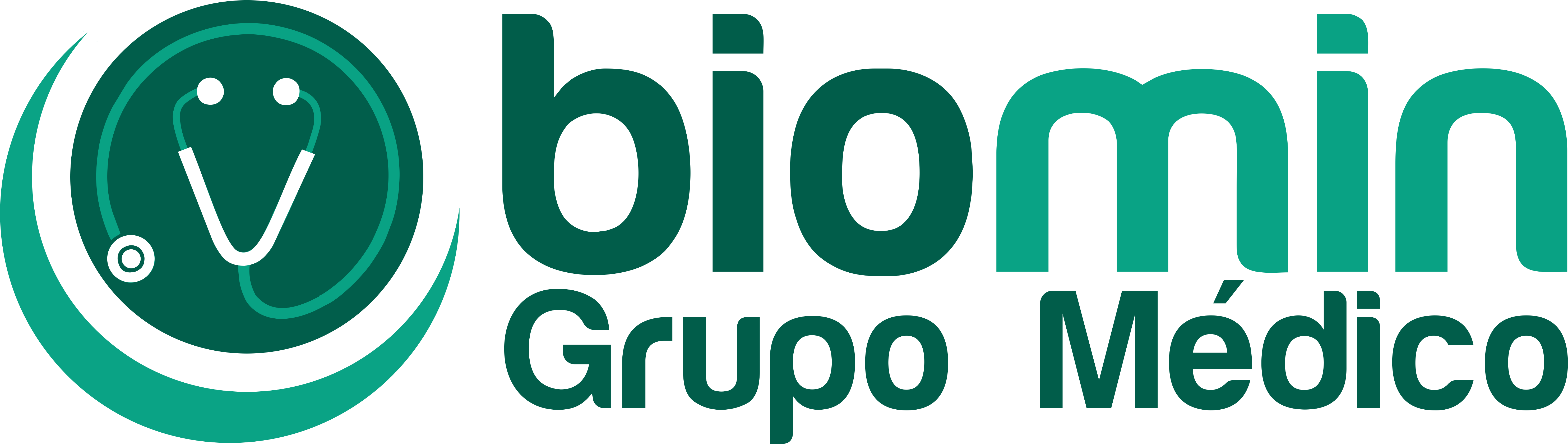 Logo Grupo Medico